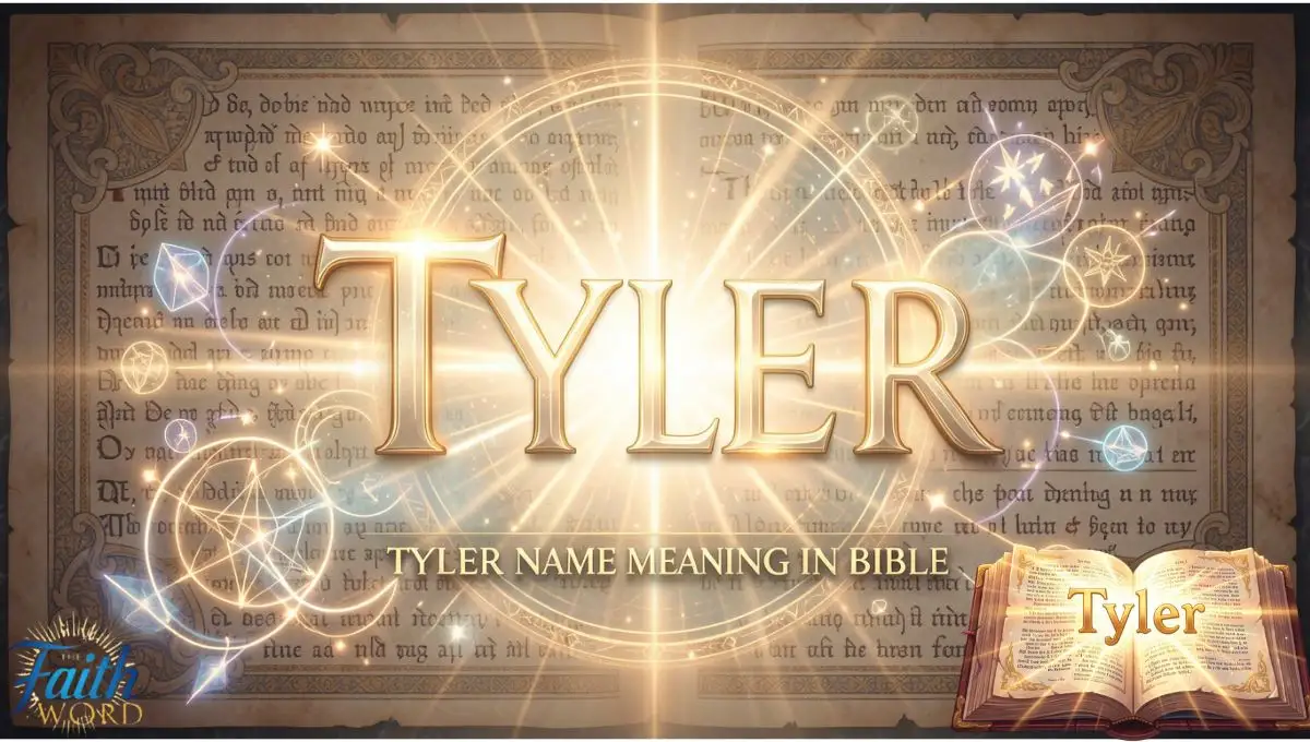 Tyler Name Meaning in Bible