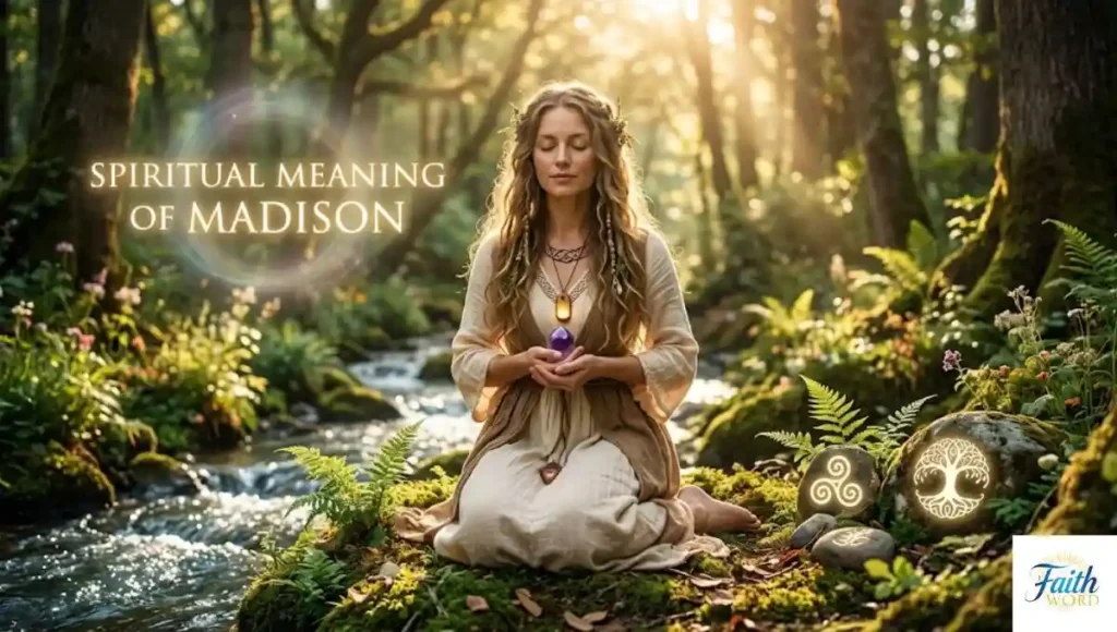 Madison and Biblical Symbolism (1)