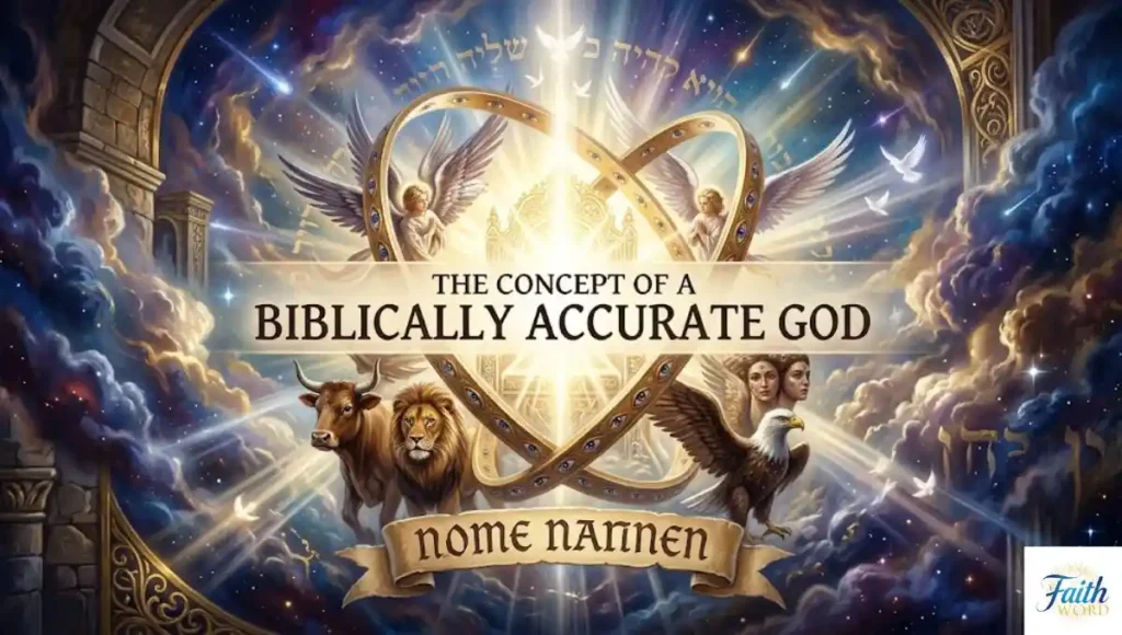 accurate God