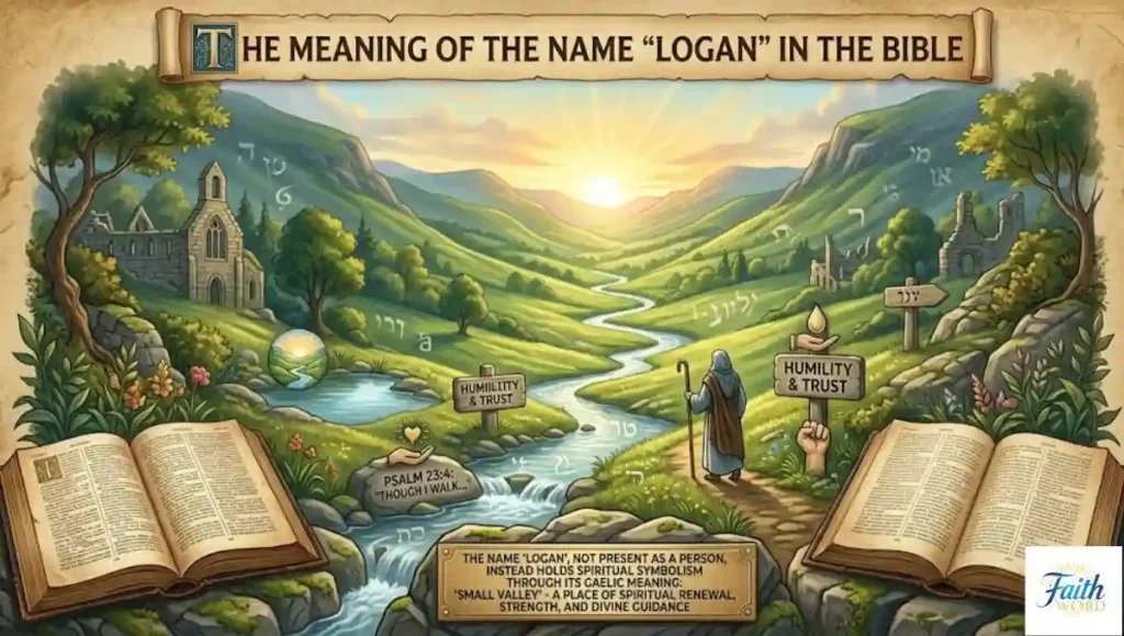 Logan Name Meaning