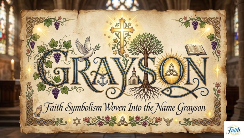 Grayson Name