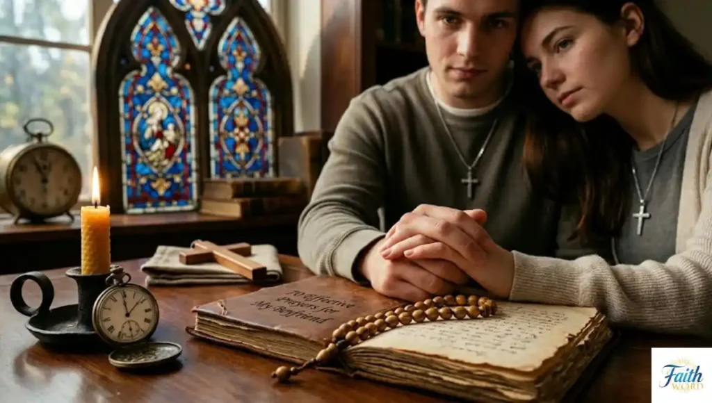 Prayer for My Boyfriend