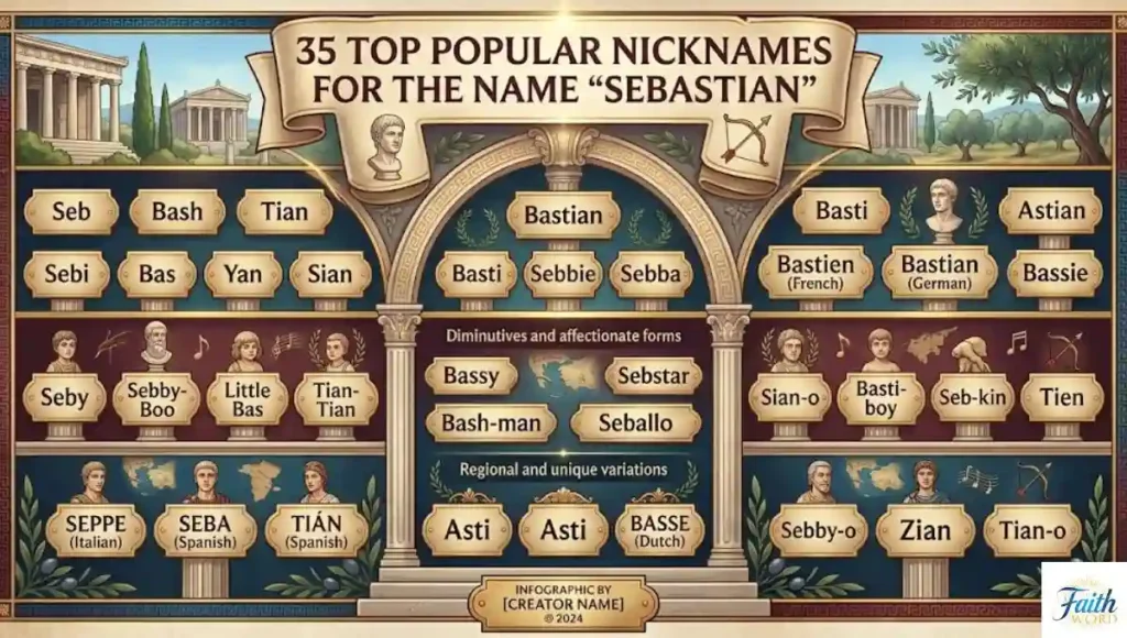 Sebastian Name