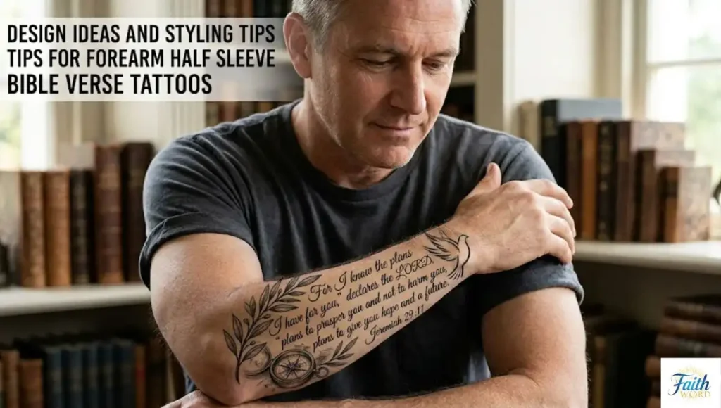 Forearm Half Sleeve