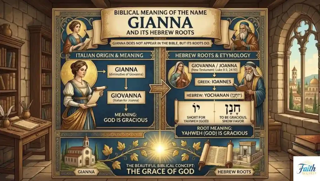 Gianna Name