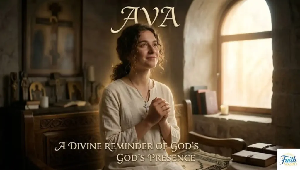 Ava name