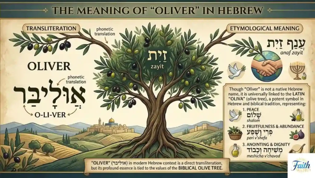 Oliver Name