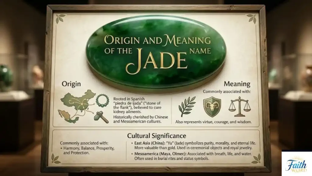 Jade Name