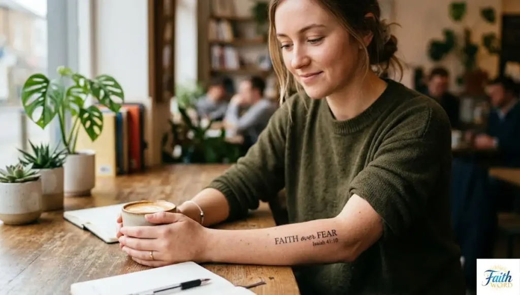 Bible Verse Tattoos