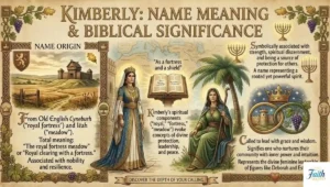 Kimberly Name