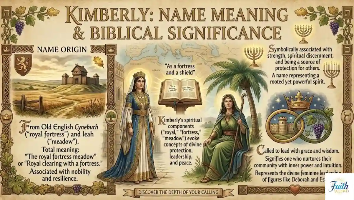 Kimberly Name