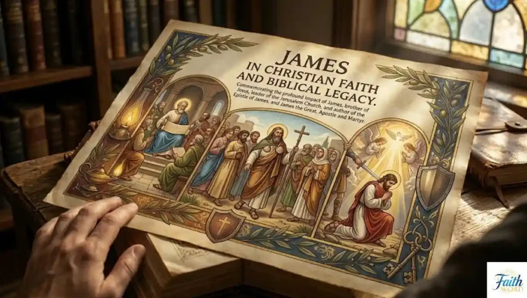 James in Christian Faith and Biblical Legacy