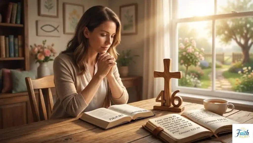 Open Heaven Prayer