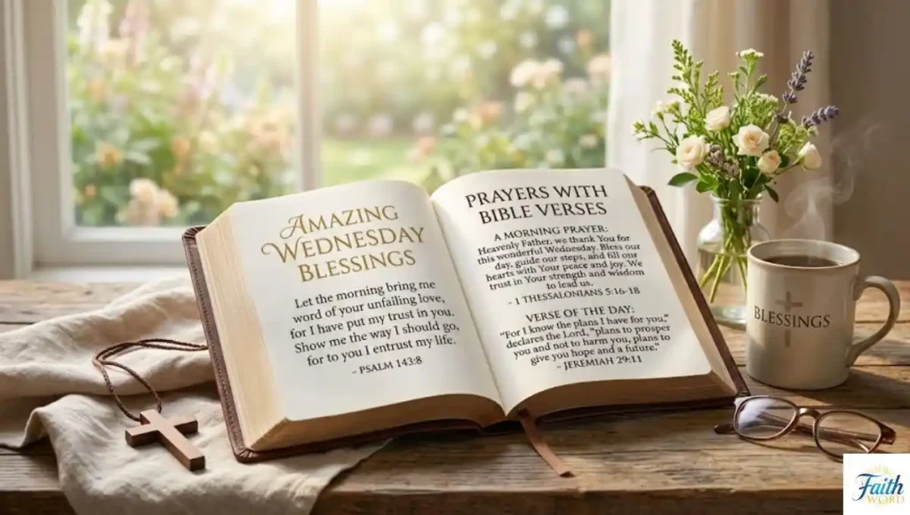 Wednesday Blessings