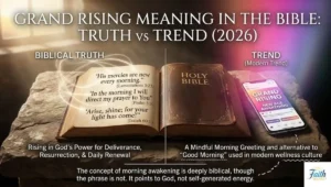 Grand Rising Meaning in the Bible: Truth vs Trend (2026)