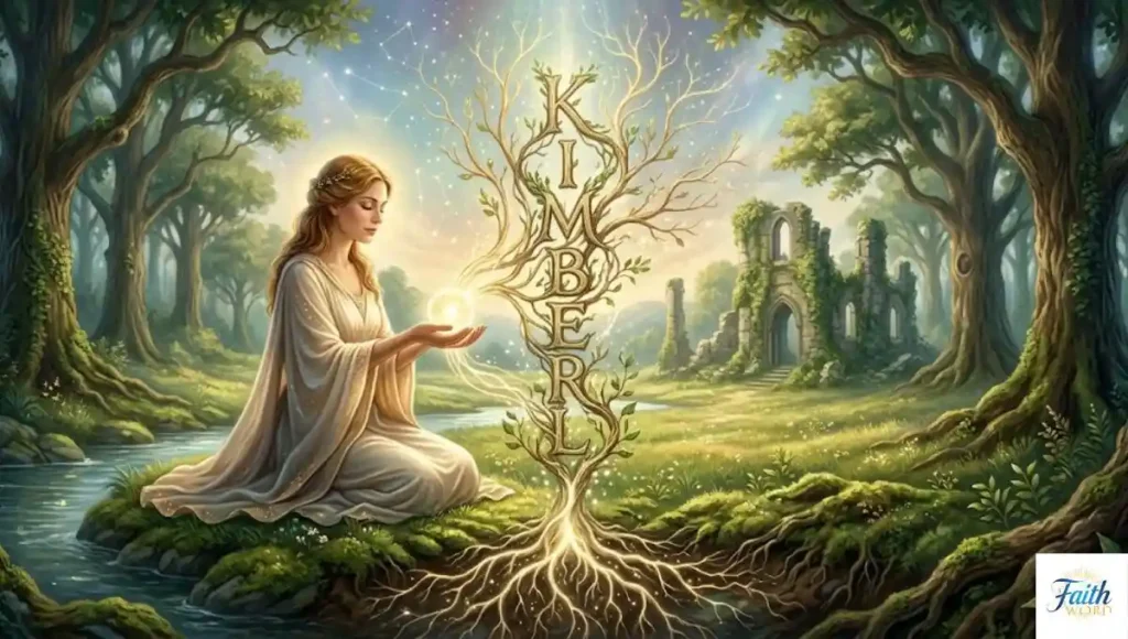 Spiritual Meaning of the Name Kimberly