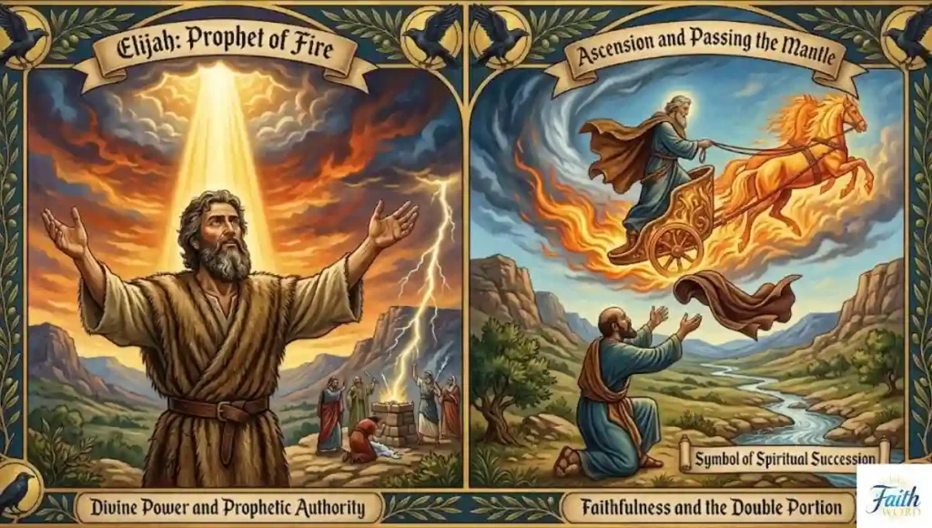 Elijah Meaning