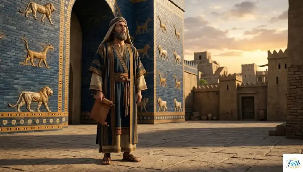 Biblical Meaning of Daniel
