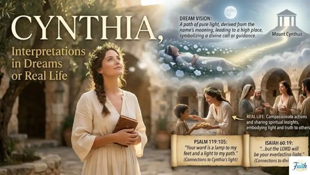 Biblical Interpretations in Dreams or Real Life