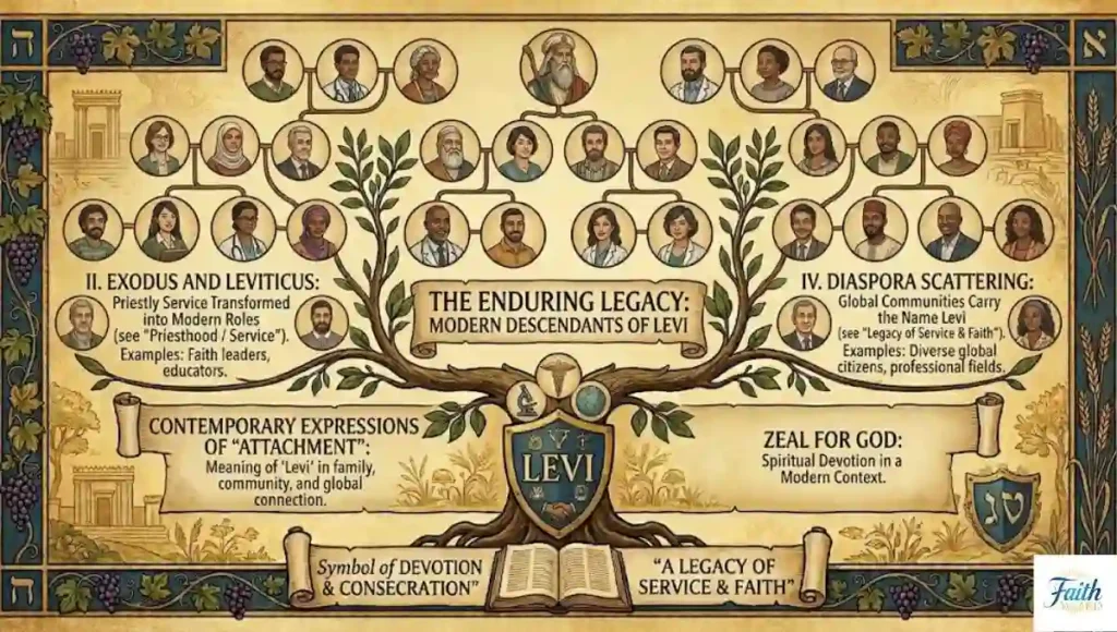 Levi Meaning