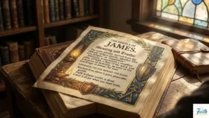James Bible Meaning: Powerful Truths Behind the Name James