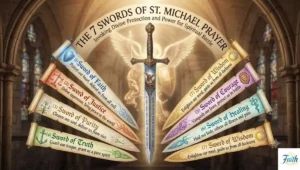 7 Swords of St Michael Prayer